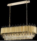 Светильник подвесной Wertmark WE138.14.403 CARTUCCIA