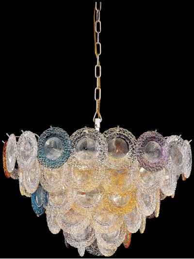 Светильник подвесной Wertmark WE140.18.303 BRIGITTA