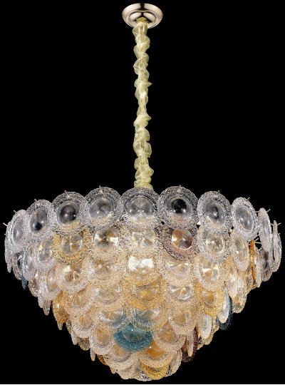 Светильник подвесной Wertmark WE140.26.303 BRIGITTA