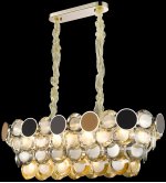 Светильник подвесной Wertmark WE141.12.303 ORIELLA