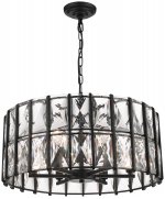 Светильник подвесной Wertmark WE148.06.003 KARLIN