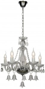 Светильник подвесной Wertmark WE163.05.103 BELLA