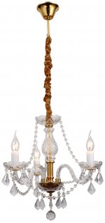 Светильник подвесной Wertmark WE165.03.303 KATERINA