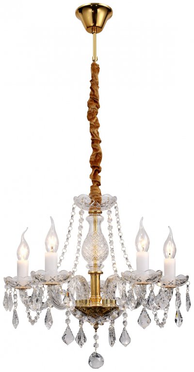 Светильник подвесной Wertmark WE165.05.303 KATERINA Светильник подвесной Wertmark WE165.05.303 KATERINA