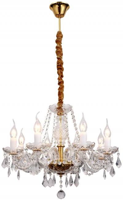 Светильник подвесной Wertmark WE165.08.303 KATERINA Светильник подвесной Wertmark WE165.08.303 KATERINA