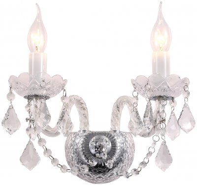 Светильник настенный Wertmark WE167.02.101 VERONIKA