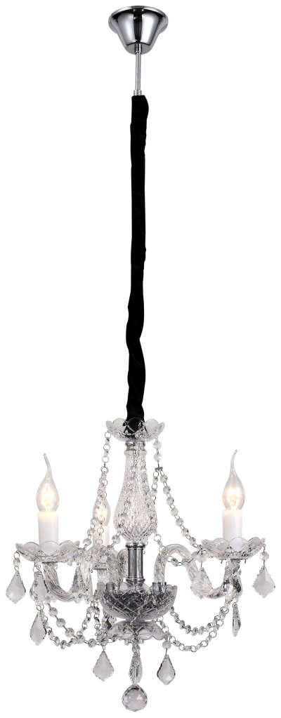 Светильник подвесной Wertmark WE167.03.103 VERONIKA