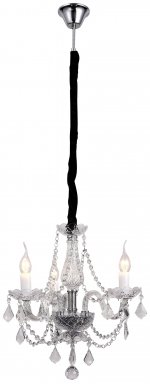 Светильник подвесной Wertmark WE167.03.103 VERONIKA