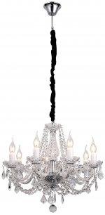 Светильник подвесной Wertmark WE167.08.103 VERONIKA