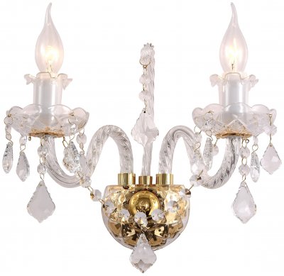 Светильник настенный Wertmark WE169.02.301 JAROSLAVA