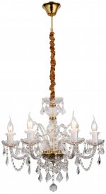 Светильник подвесной Wertmark WE169.05.303 JAROSLAVA