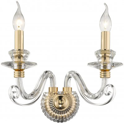 Светильник настенный Wertmark WE170.02.301 NADINE Светильник настенный Wertmark WE170.02.301 NADINE