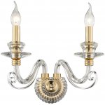 Светильник настенный Wertmark WE170.02.301 NADINE