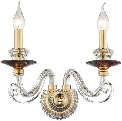 Светильник настенный Wertmark WE170.02.371 NADINE Светильник настенный Wertmark WE170.02.371 NADINE