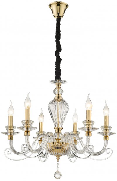 Светильник подвесной Wertmark WE170.06.303 NADINE Светильник подвесной Wertmark WE170.06.303 NADINE