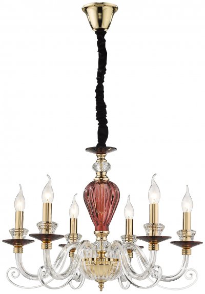 Светильник подвесной Wertmark WE170.06.373 NADINE Светильник подвесной Wertmark WE170.06.373 NADINE