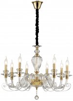 Светильник подвесной Wertmark WE170.08.303 NADINE