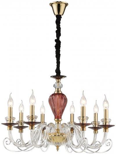 Светильник подвесной Wertmark WE170.08.373 NADINE Светильник подвесной Wertmark WE170.08.373 NADINE