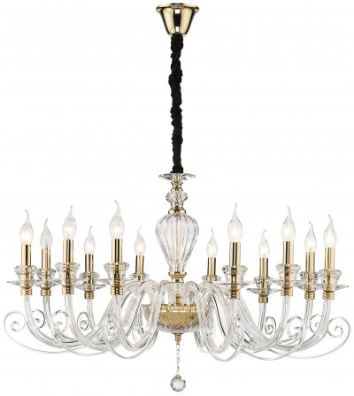 Светильник подвесной Wertmark WE170.12.303 NADINE Светильник подвесной Wertmark WE170.12.303 NADINE