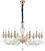 Светильник подвесной Wertmark WE170.12.303 NADINE