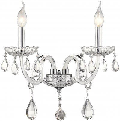 Светильник настенный Wertmark WE171.02.101 LEONORE