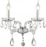 Светильник настенный Wertmark WE171.02.101 LEONORE