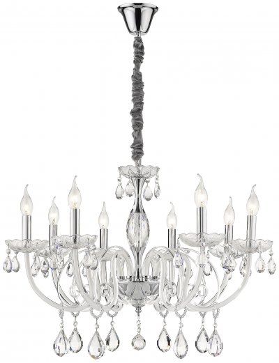 Светильник подвесной Wertmark WE171.08.103 LEONORE