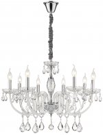 Светильник подвесной Wertmark WE171.08.103 LEONORE