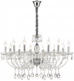 Светильник подвесной Wertmark WE171.12.103 LEONORE