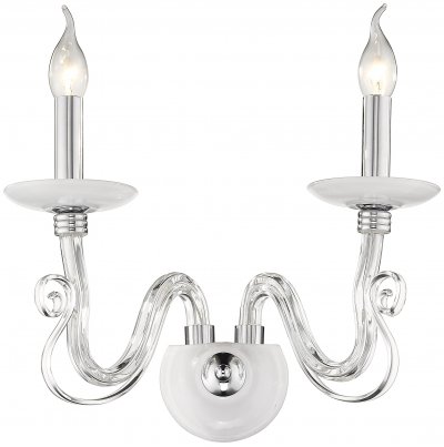 Светильник настенный Wertmark WE173.02.101 MADLENE Светильник настенный Wertmark WE173.02.101 MADLENE