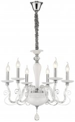 Светильник подвесной Wertmark WE173.06.103 MADLENE