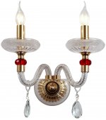 Светильник настенный Wertmark WE181.02.301 LUDMILA