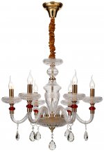 Светильник подвесной Wertmark WE181.06.303 LUDMILA