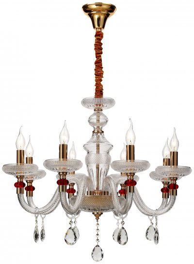 Светильник подвесной Wertmark WE181.08.303 LUDMILA