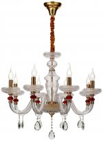 Светильник подвесной Wertmark WE181.08.303 LUDMILA