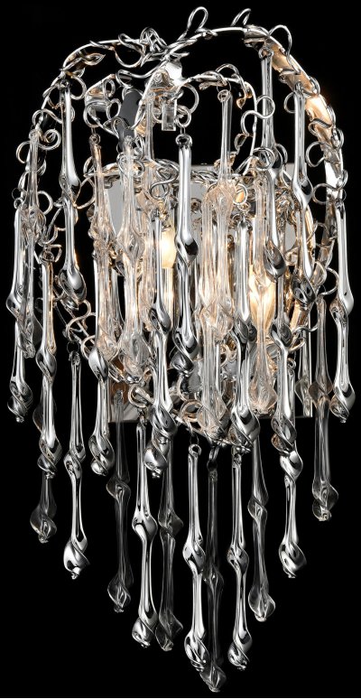 Светильник настенный Wertmark WE187.02.101 AMALIA