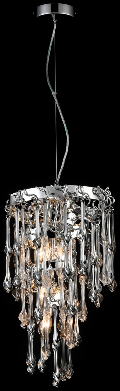 Светильник подвесной Wertmark WE187.05.103 AMALIA