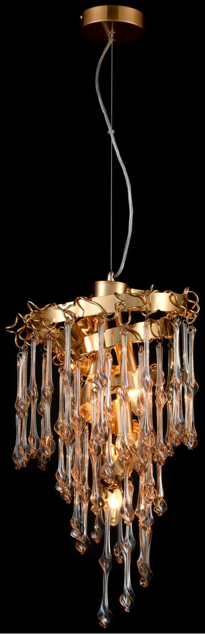 Светильник подвесной Wertmark WE187.05.303 AMALIA