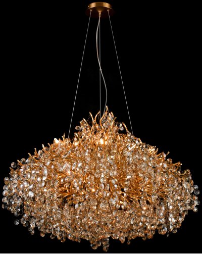 Светильник подвесной Wertmark WE188.18.303 ALESSIA Светильник подвесной Wertmark WE188.18.303 ALESSIA