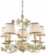 Светильник подвесной Wertmark WE190.05.003 PAOLA