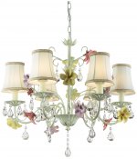 Светильник подвесной Wertmark WE192.06.003 BEATRICE