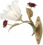 Светильник настенный Wertmark WE196.01.001 ROMINA