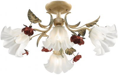 Светильник потолочный Wertmark WE196.04.007 ROMINA