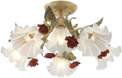 Светильник потолочный Wertmark WE196.06.007 ROMINA