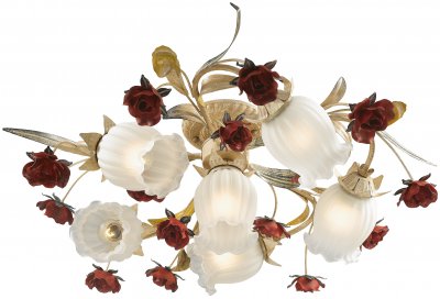 Светильник потолочный Wertmark WE198.06.007 ROMILDA