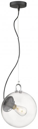 Светильник подвесной Wertmark WE203.01.103 FANNI