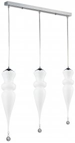 Светильник подвесной Wertmark WE218.03.106 CLARA