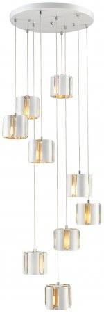 Светильник подвесной Wertmark WE223.09.006 ELIA