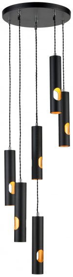 Светильник подвесной Wertmark WE224.06.026 EMMA