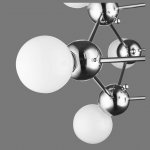 Светильник подвесной Wertmark WE234.08.103 GITTER